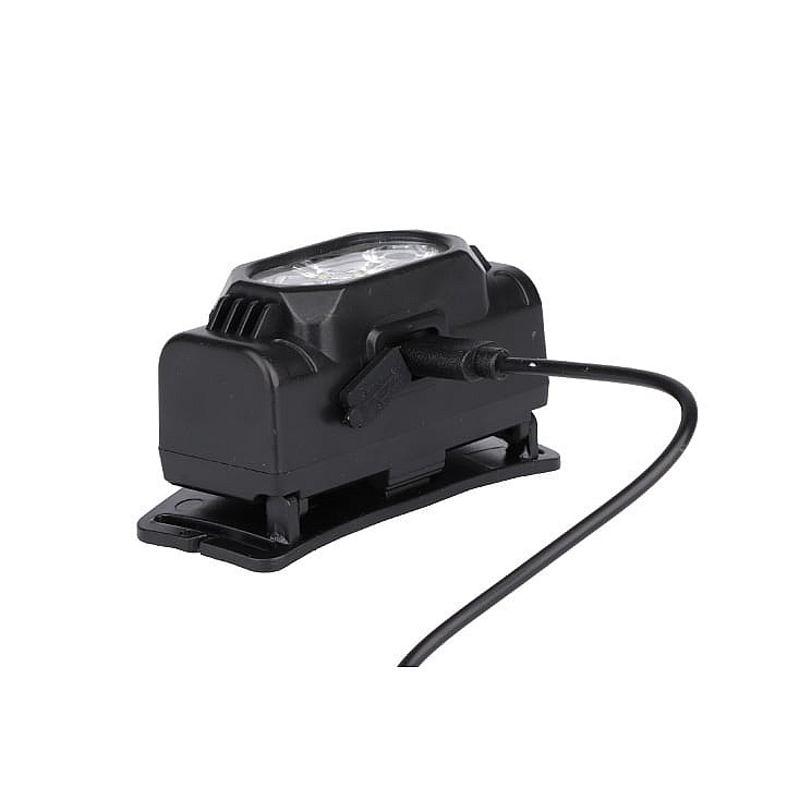 LED naglavna punjiva lampa sa PIR senzorom 700lm 1200mAh