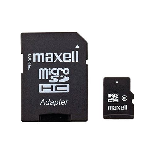 Memorijska kartica mSD 32GB mSD-32G/CL10
