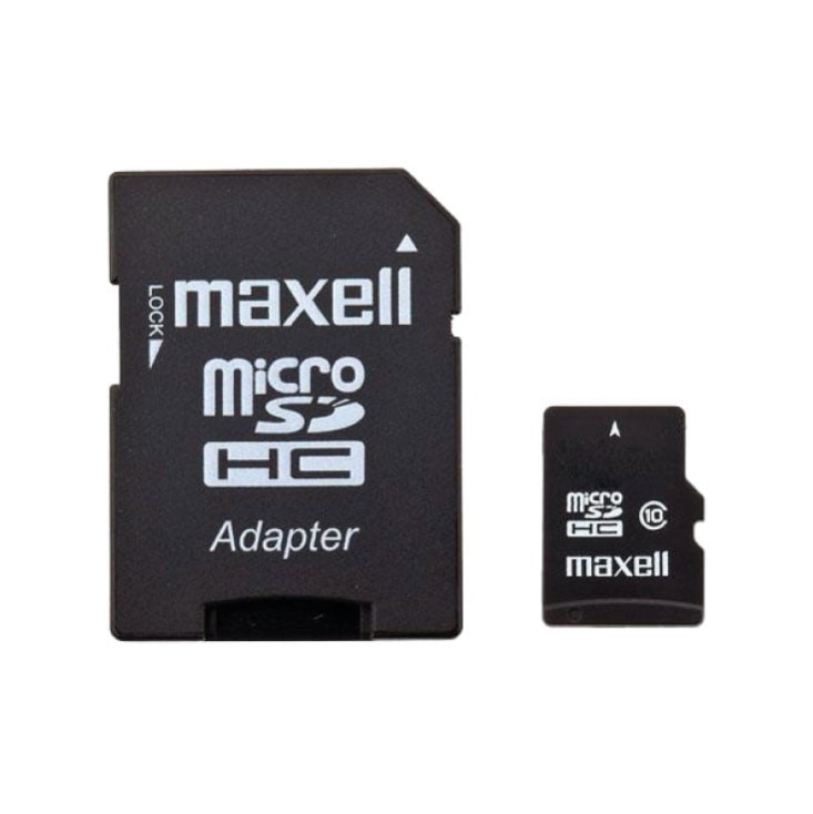 Memorijska kartica mSD 32GB mSD-32G/CL10
