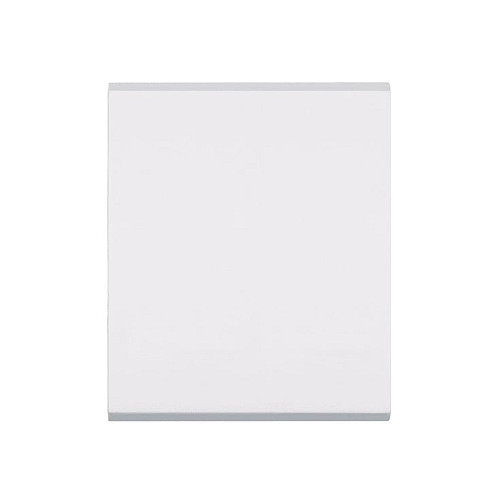 Sklopka ukrsna 2M bela 10A 250V ALC658.0