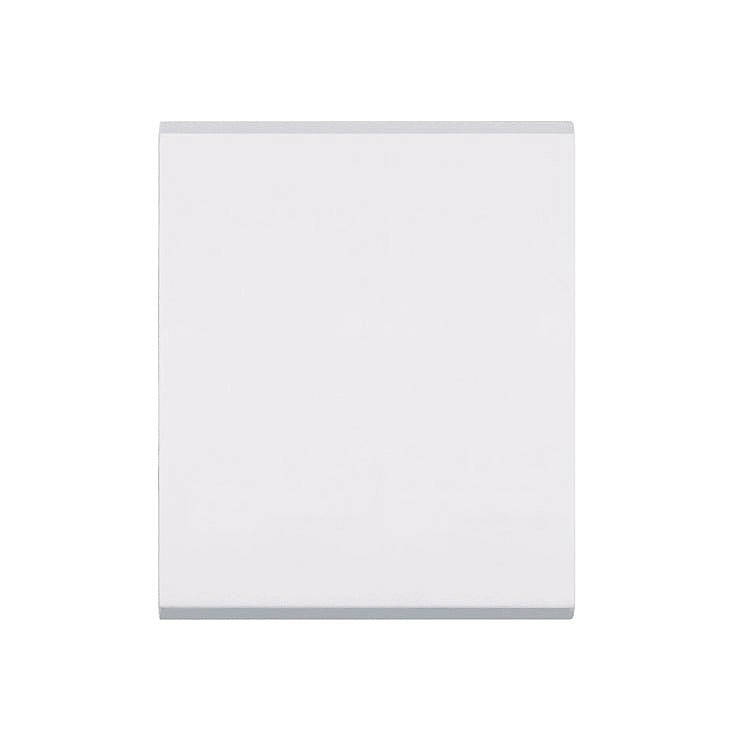 Sklopka ukrsna 2M bela 10A 250V ALC658.0