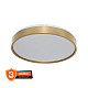 Osram LED plafonjera 18W 4000K IP20 zlatna