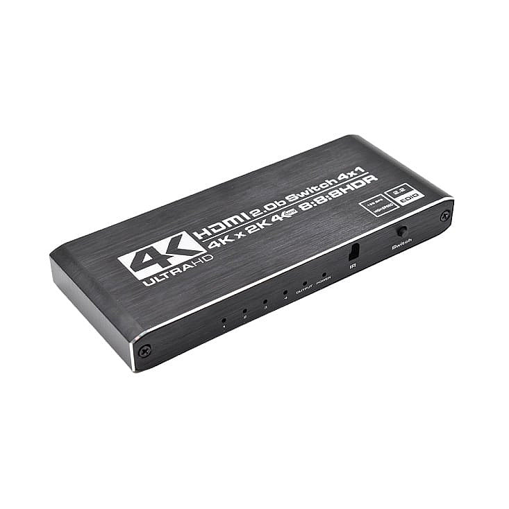 HDMI svič 4x1 V2.0 4K/60Hz