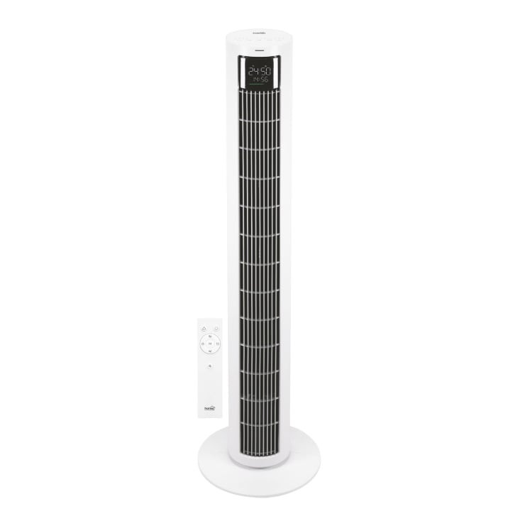 Stubni ventilator sa displejem 60W, 4 režima TWFR100C