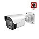 Mrežna IP bullet kamera 4MP, POE, Smart Dual Light KIP-FC4RC/BPSC