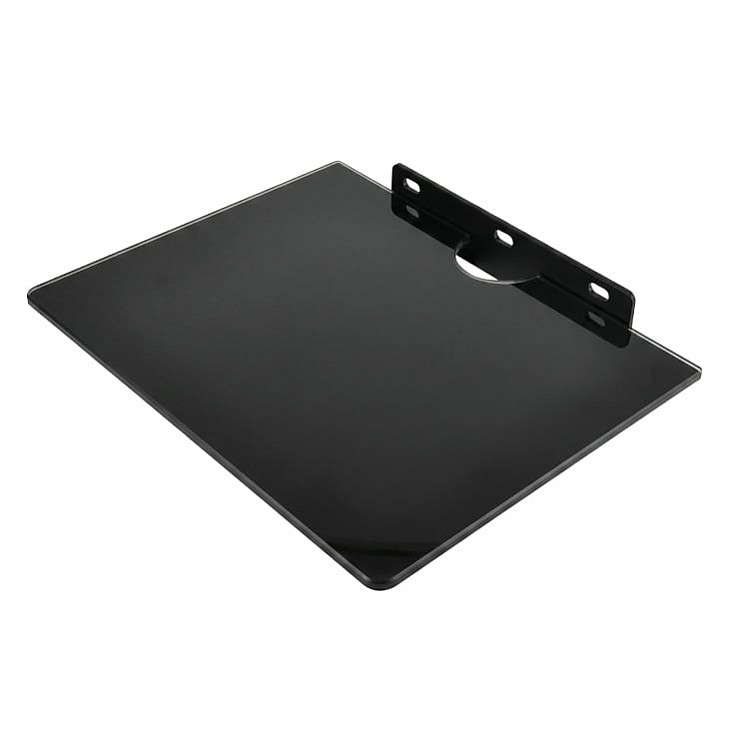 Zidna polica za AV uređaje 34x24cm, 8kg STBH-Q8