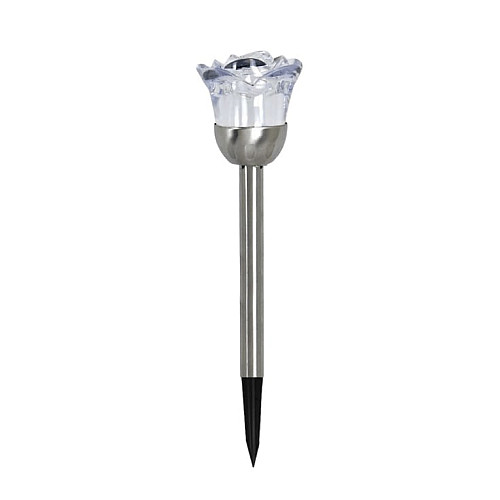 Solarna RGB baštenska lampa GS015 ML-GS015