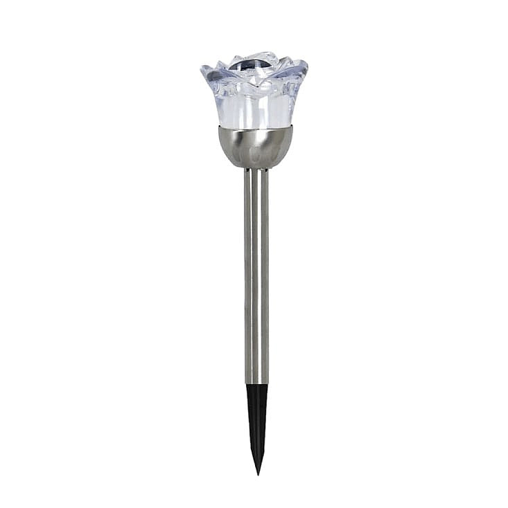 Solarna RGB baštenska lampa GS015 ML-GS015