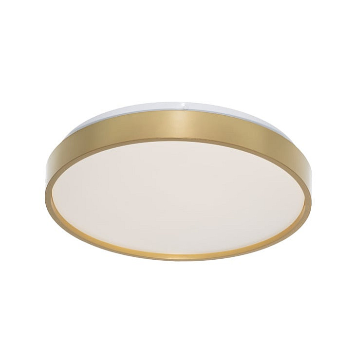Osram LED plafonjera 18W 4000K IP20 zlatna
