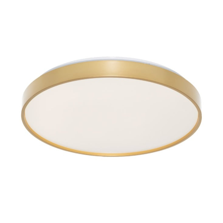 Osram LUXO zlatna LED plafonjera 24W 6500K IP20 4099854653360E