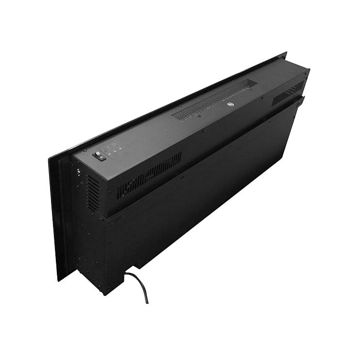 Prosto 2u1 električni 40" multikolor kamin 2000W EK40A12L