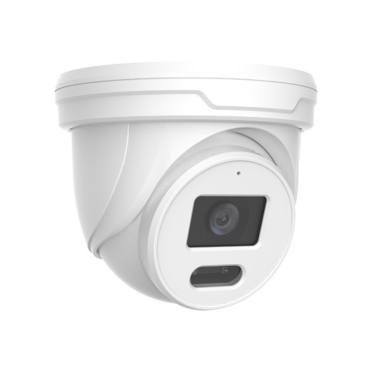 Mrežna IP DOM kamera 4MP, POE, Smart Dual Light KIP-FC4RC/TP2C