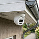 Mrežna IP DOM kamera 4MP, POE, Smart Dual Light KIP-FC4RC/TP2C