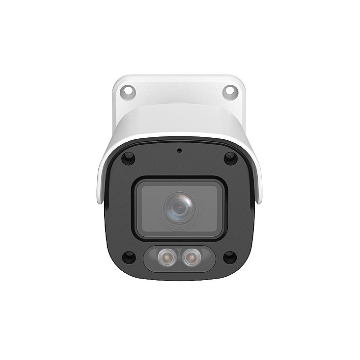 Mrežna IP bullet kamera 4MP, POE, Smart Dual Light KIP-FC4RC/BPSC