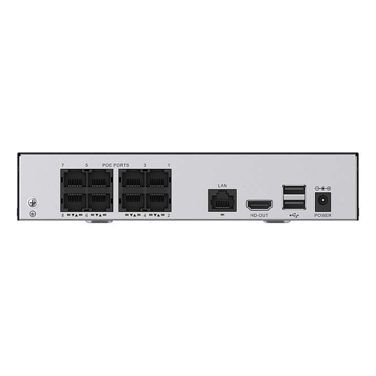 NVR POE uređaj 9 kanala H.265+ 12MP NVR3109S1P8