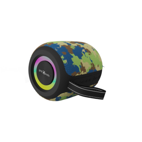 Bluetooth zvučnik 8W SPK-BT-LED-05-CM