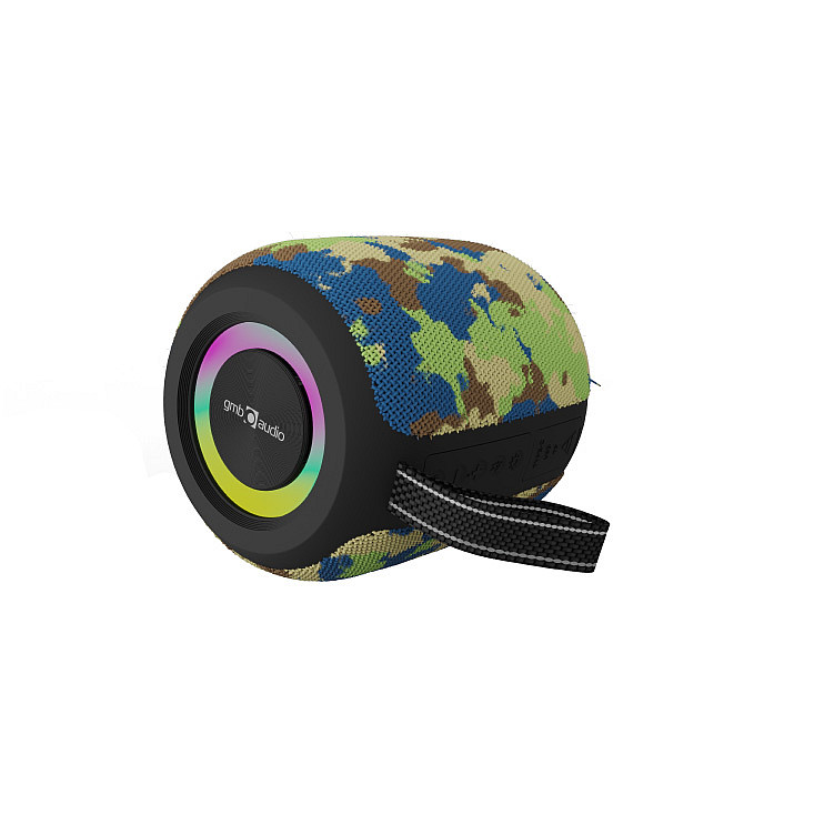 Bluetooth zvučnik 8W SPK-BT-LED-05-CM