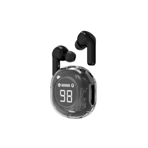 Multimedijalne BT stereo slušalice Gembird TWST-01-BK