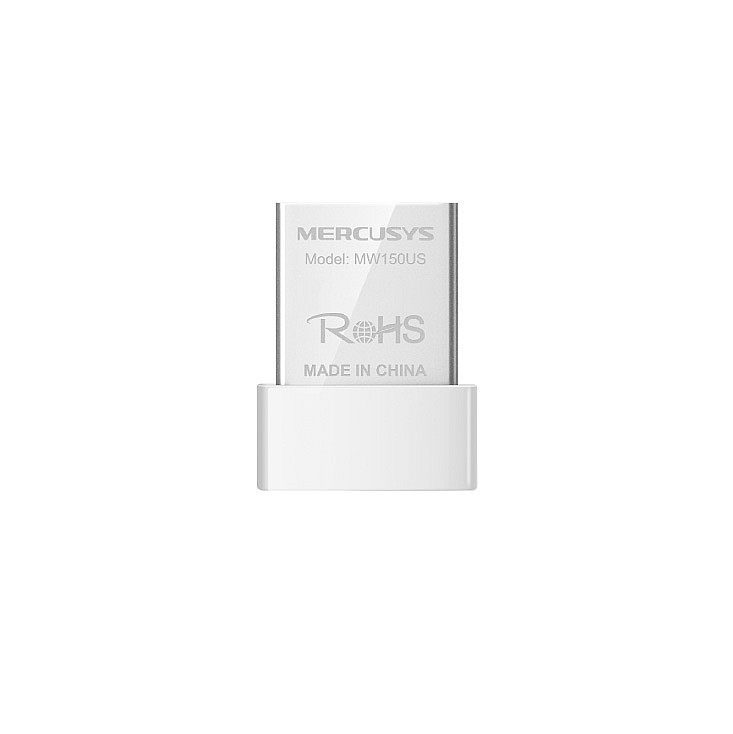 Wi-Fi USB nano adapter Mercusys-MW150US