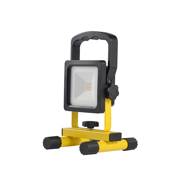 Prenosni punjivi LED reflektor 10W LRF7718