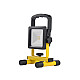 Prenosni punjivi LED reflektor 10W LRF7718
