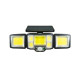 Solarni LED reflektor-lampa sa PIR senzorom LRFSL02
