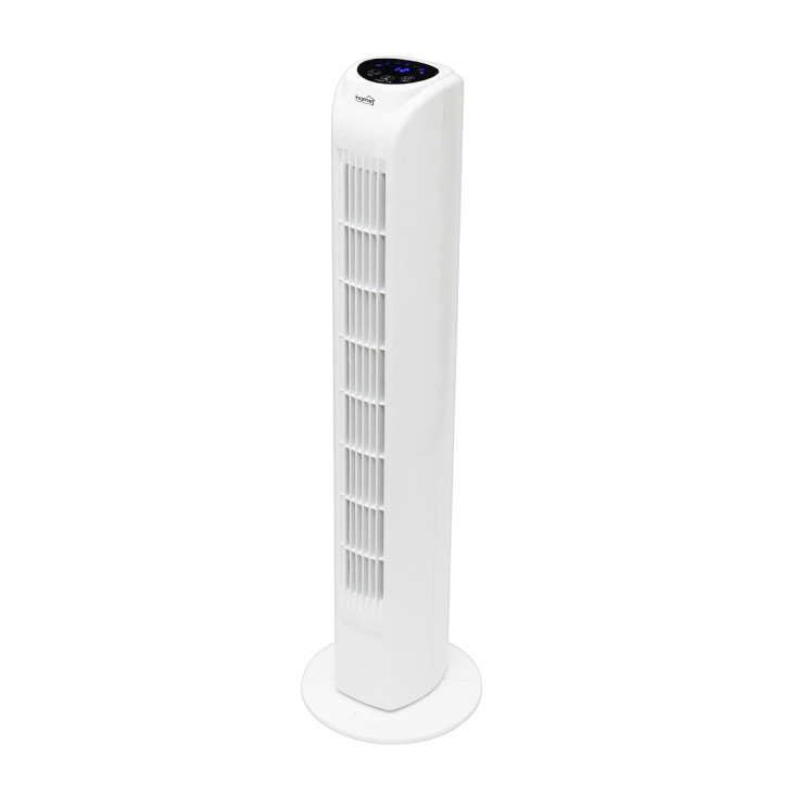 Stubni ventilator sa displejem 45W TWFR78