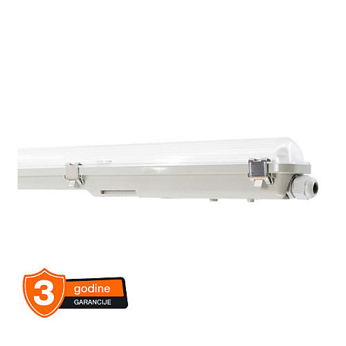 Ledvance armatura za dve LED cevi 120cm 4099854463839E