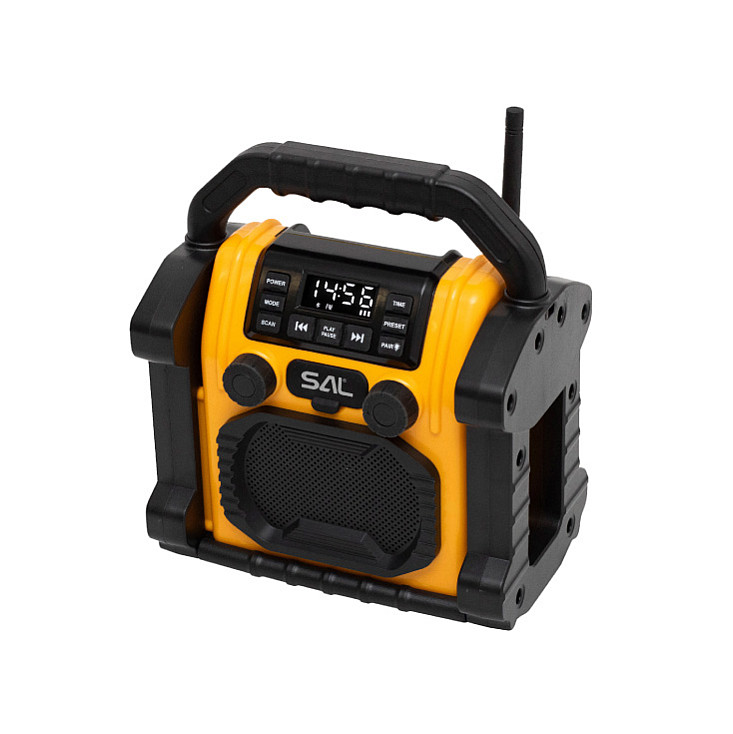 Vodootporni bluetooth zvučnik BTWORKPRO