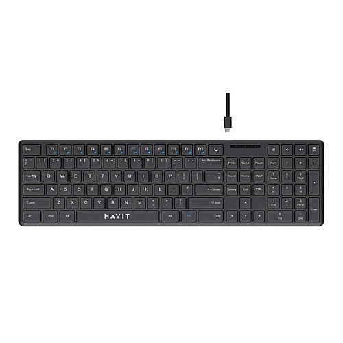 USB tastatura Havit KB252KB252