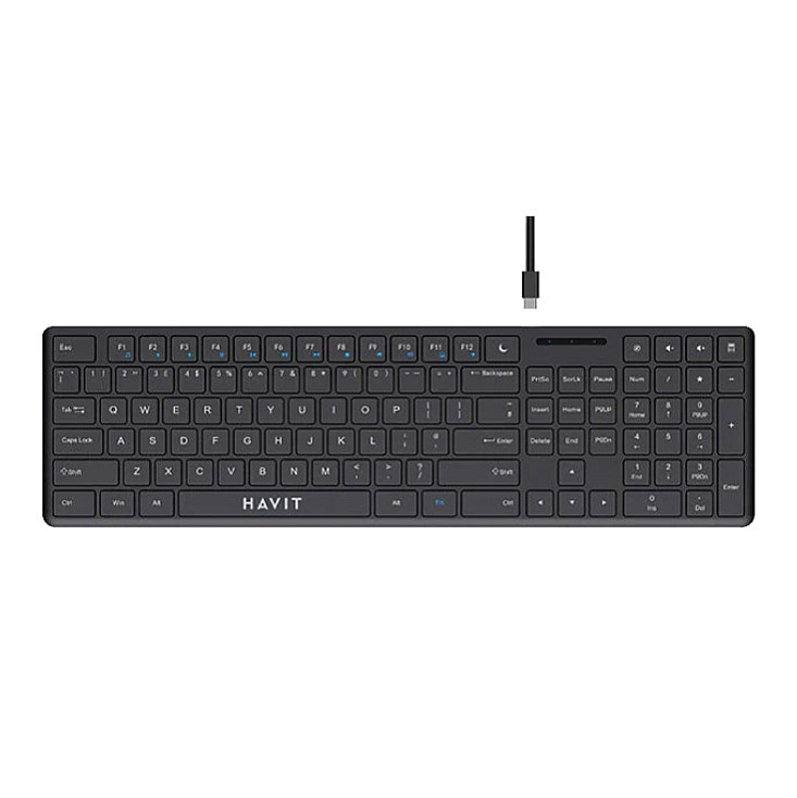 USB tastatura Havit KB252KB252