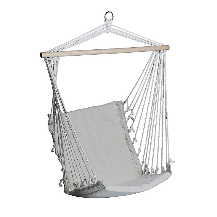 Fotelja za ljuljanje 90x40x125cm, 100kg ED-32-116000