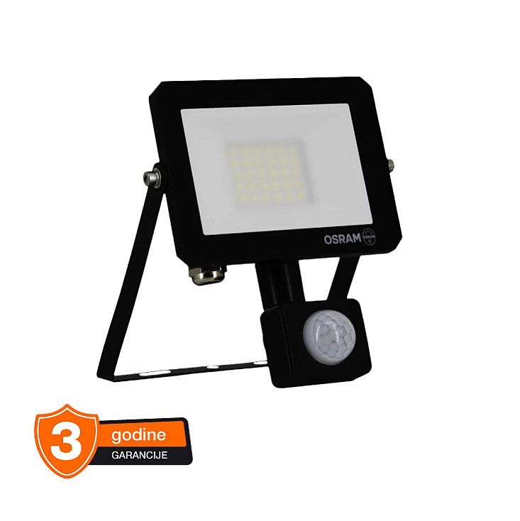 Ledvance LED reflektor sa PIR senzorom 20W 4099854489587E