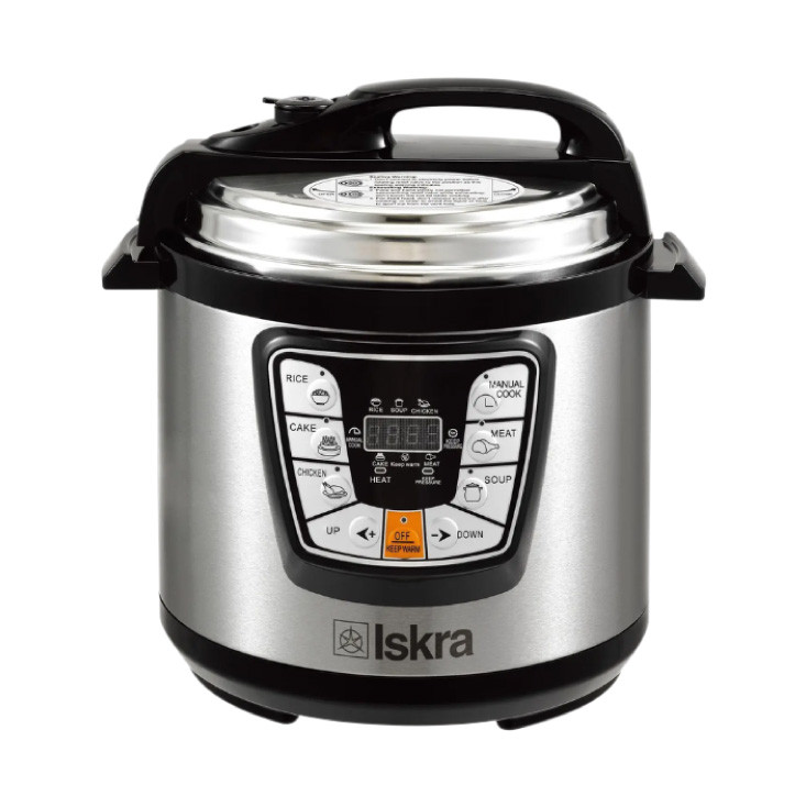 Iskra ekspres lonac 6l HM-10