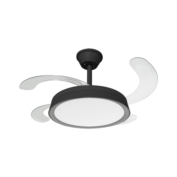Prosto plafonski ventilator sa LED svetlom 106cm CFL4204-4/36