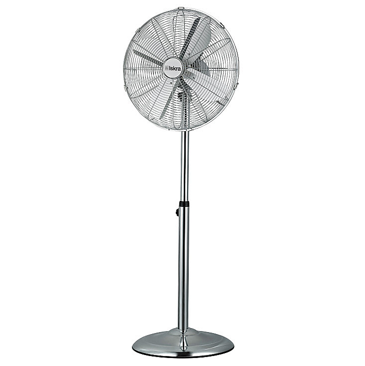 Iskra stojeći ventilator 40cm 50W FD-40M