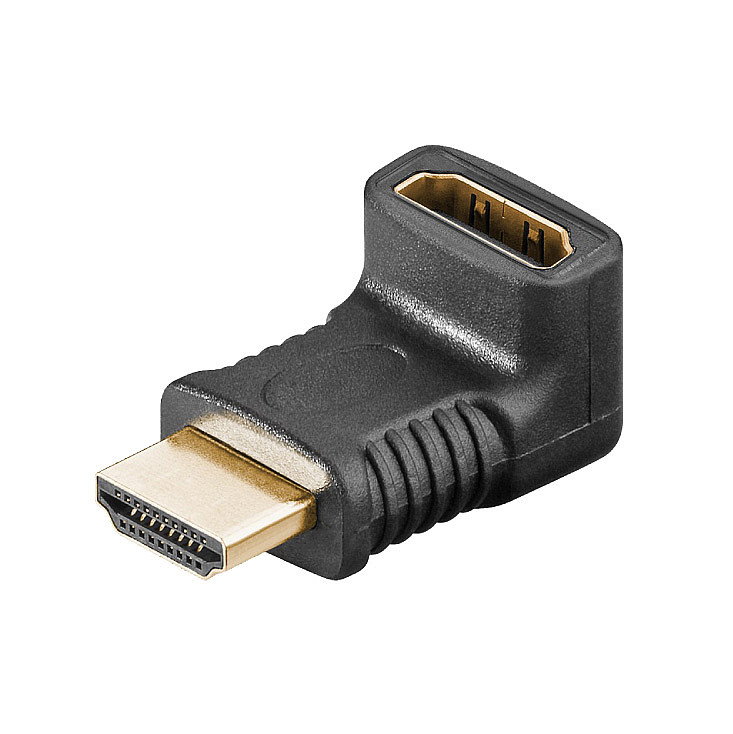Ugaoni HDMI adapter 90° vertikalni W68782