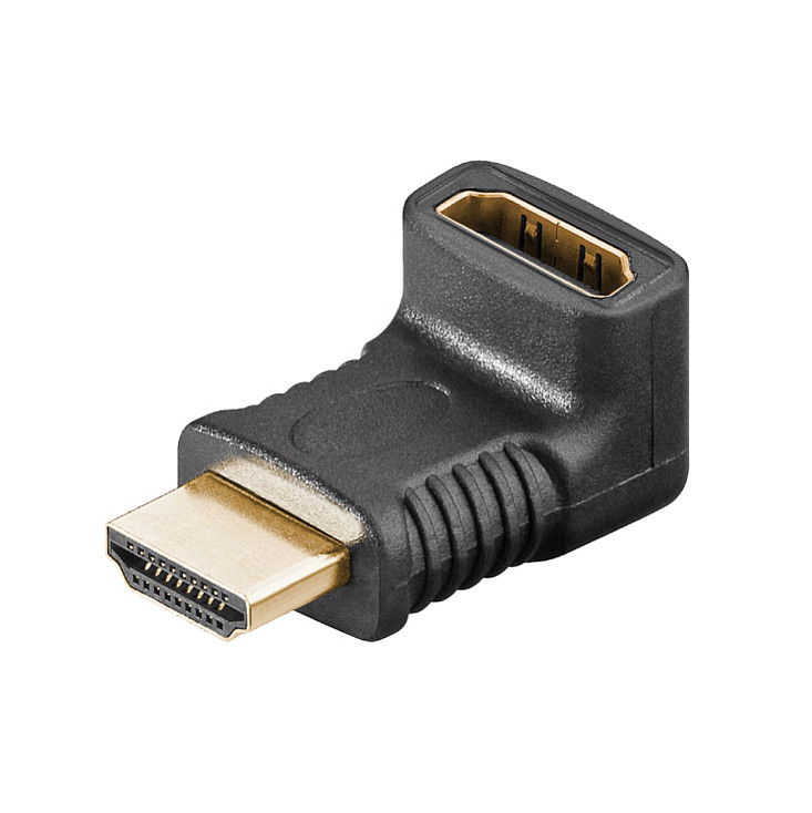 Ugaoni HDMI adapter 90° vertikalni W68782