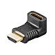 Ugaoni HDMI adapter 90° vertikalni W68782
