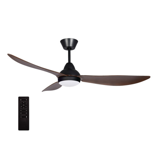 Prosto plafonski ventilator sa LED svetlom 132cm CFB5205L-3/40