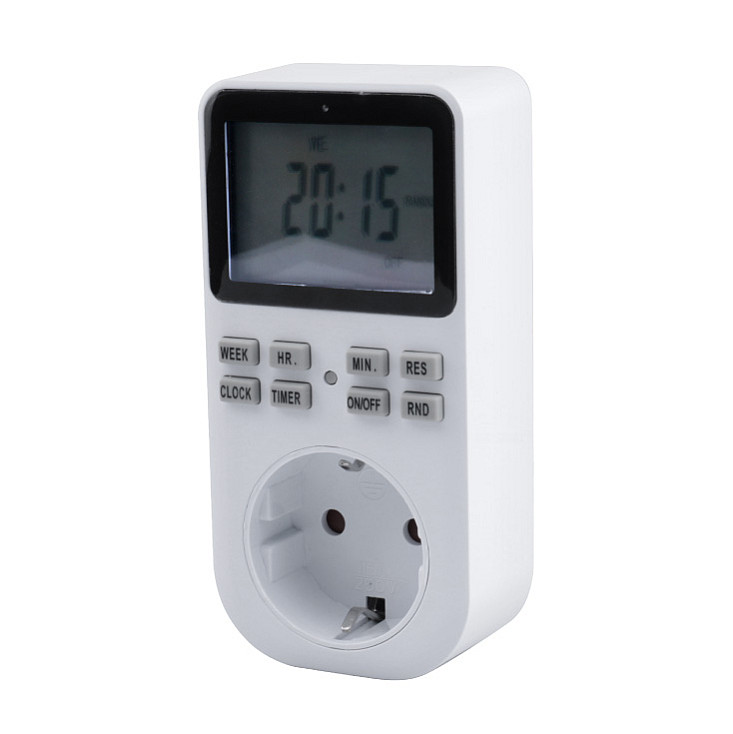 Digitalni vremenski prekidač 3680W TM78