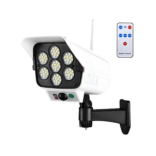 Solarna LED lampa sa PIR senzorom 20405-5812