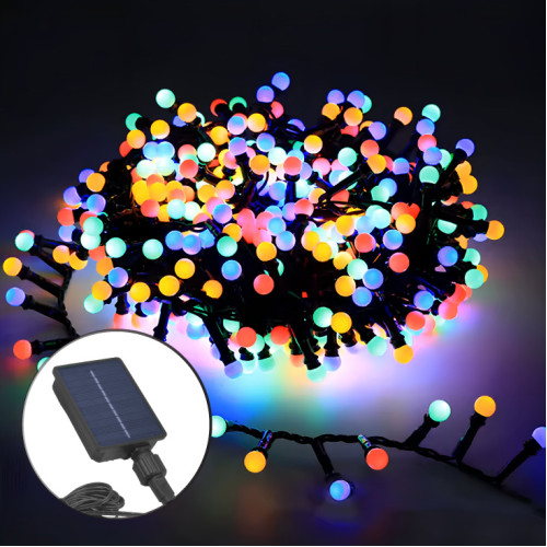 Solarni LED niz 10 m 20405-5818-10m