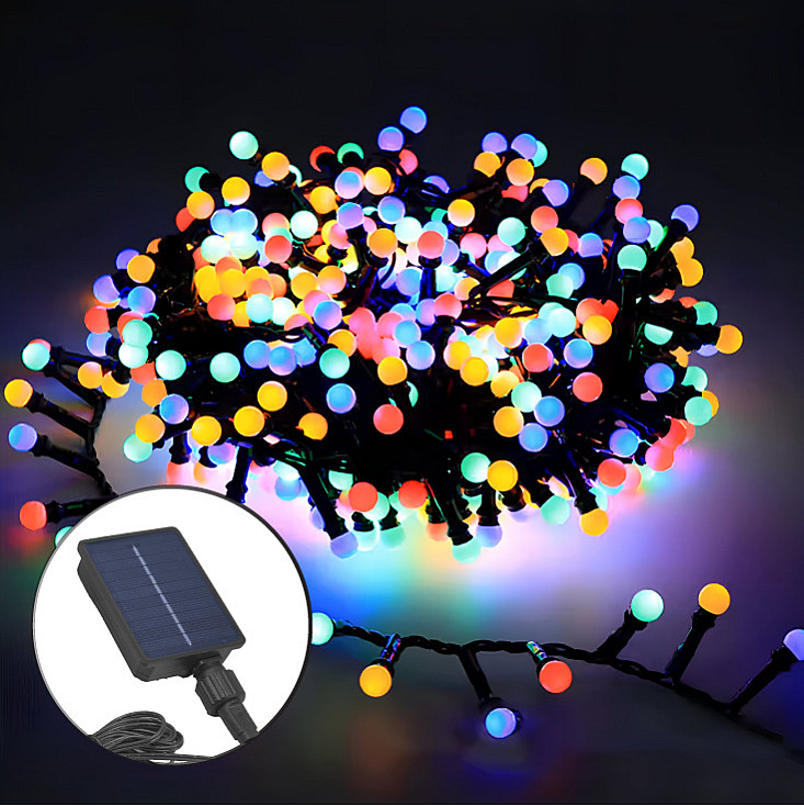 Solarni LED niz 10 m 20405-5818-10m