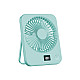 Stoni USB mini ventilator sa displejem 17417-5919GR
