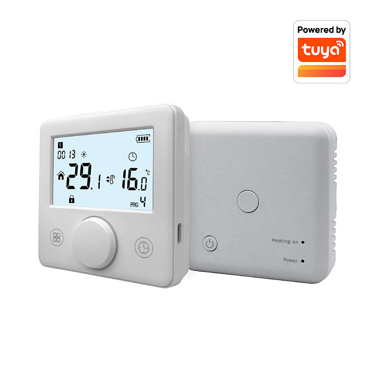 Smart bežični Wi-Fi sobni termostat DST-311RF/WF-UB