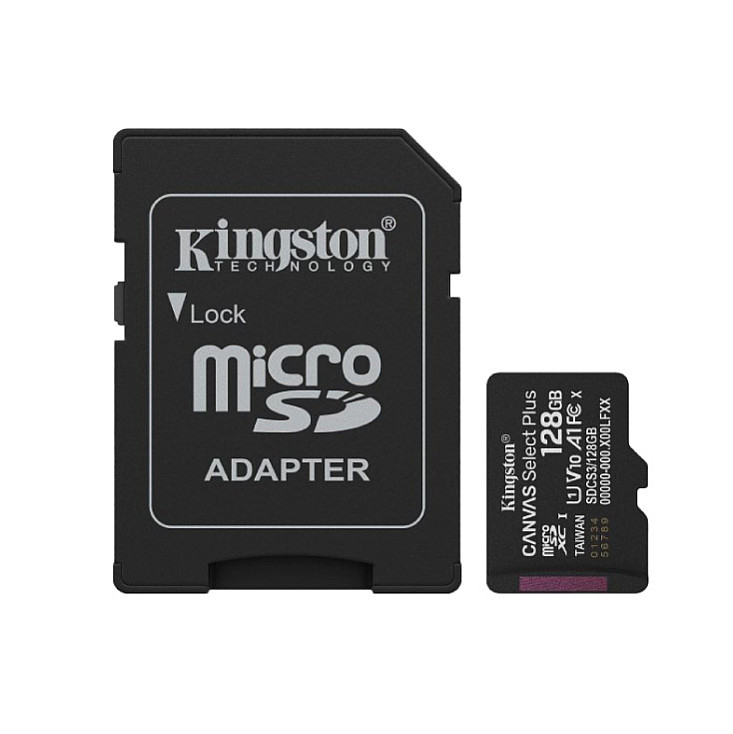 Memorijska kartica 128GB gen3