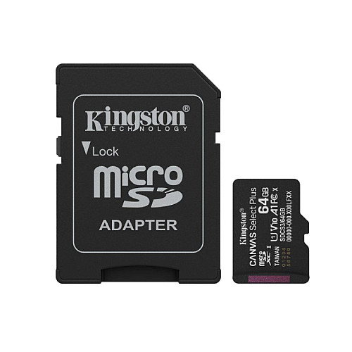 Memorijska kartica 64GB gen3