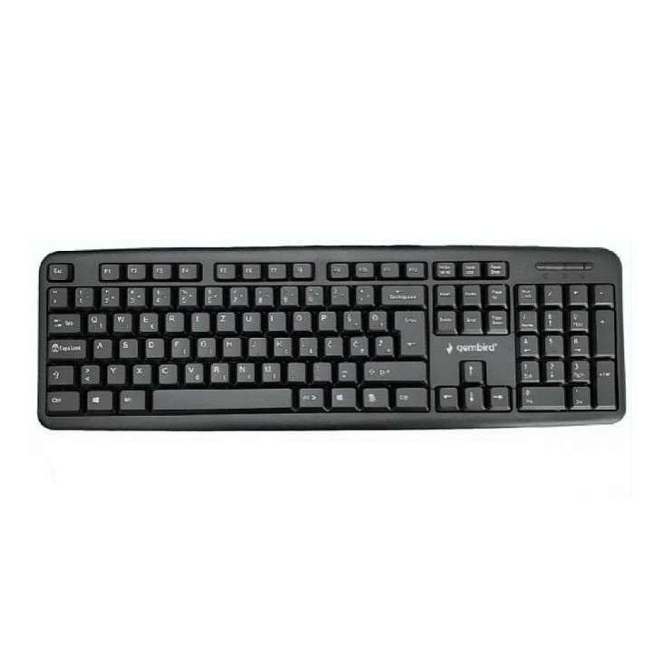 USB tastatura Gembird
