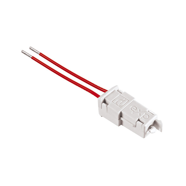 Bela LED indikacija sa provodnicima ALC72182.0